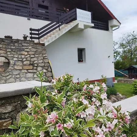 Holling 公寓 Fertőboz