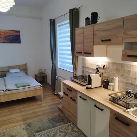 Holling 公寓 Fertőboz