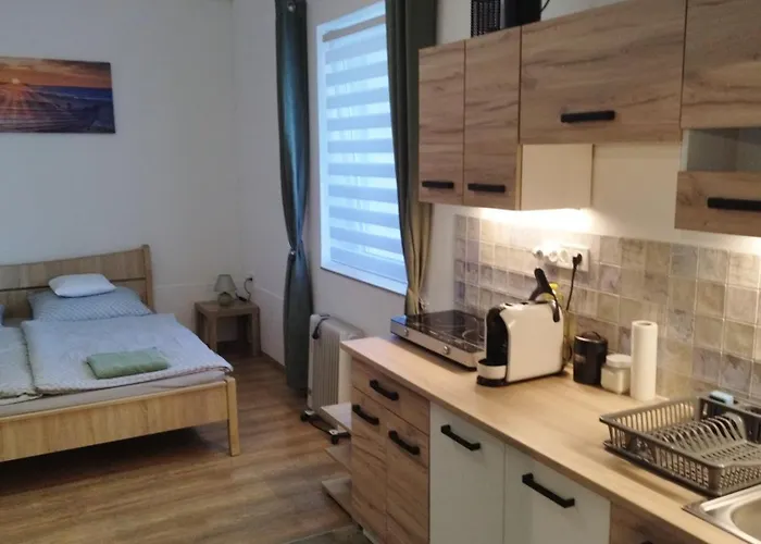 Holling Apartament Fertőboz