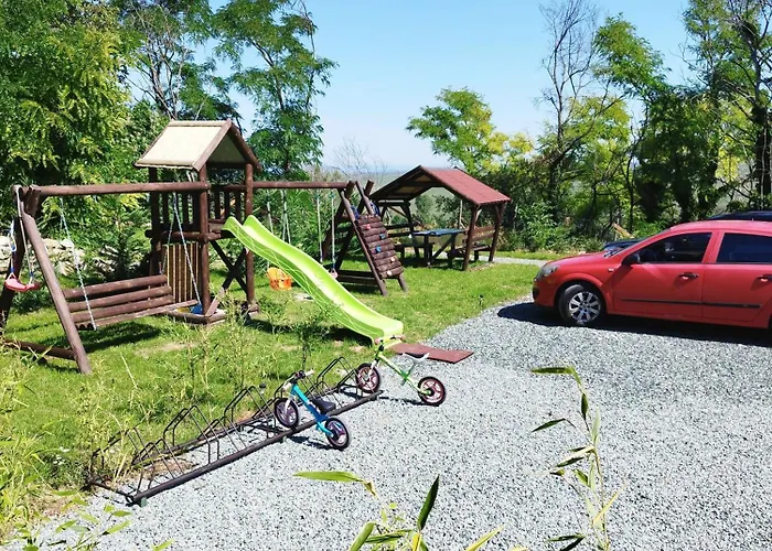 Holling Apartamento Fertőboz
