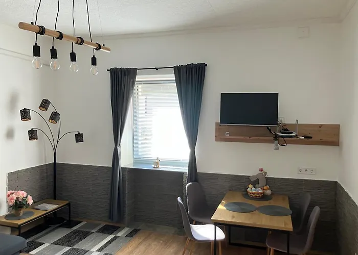 Apartamento Holling Fertőboz