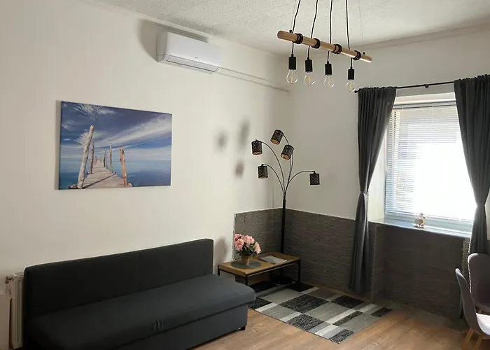 Apartamento Holling Fertőboz